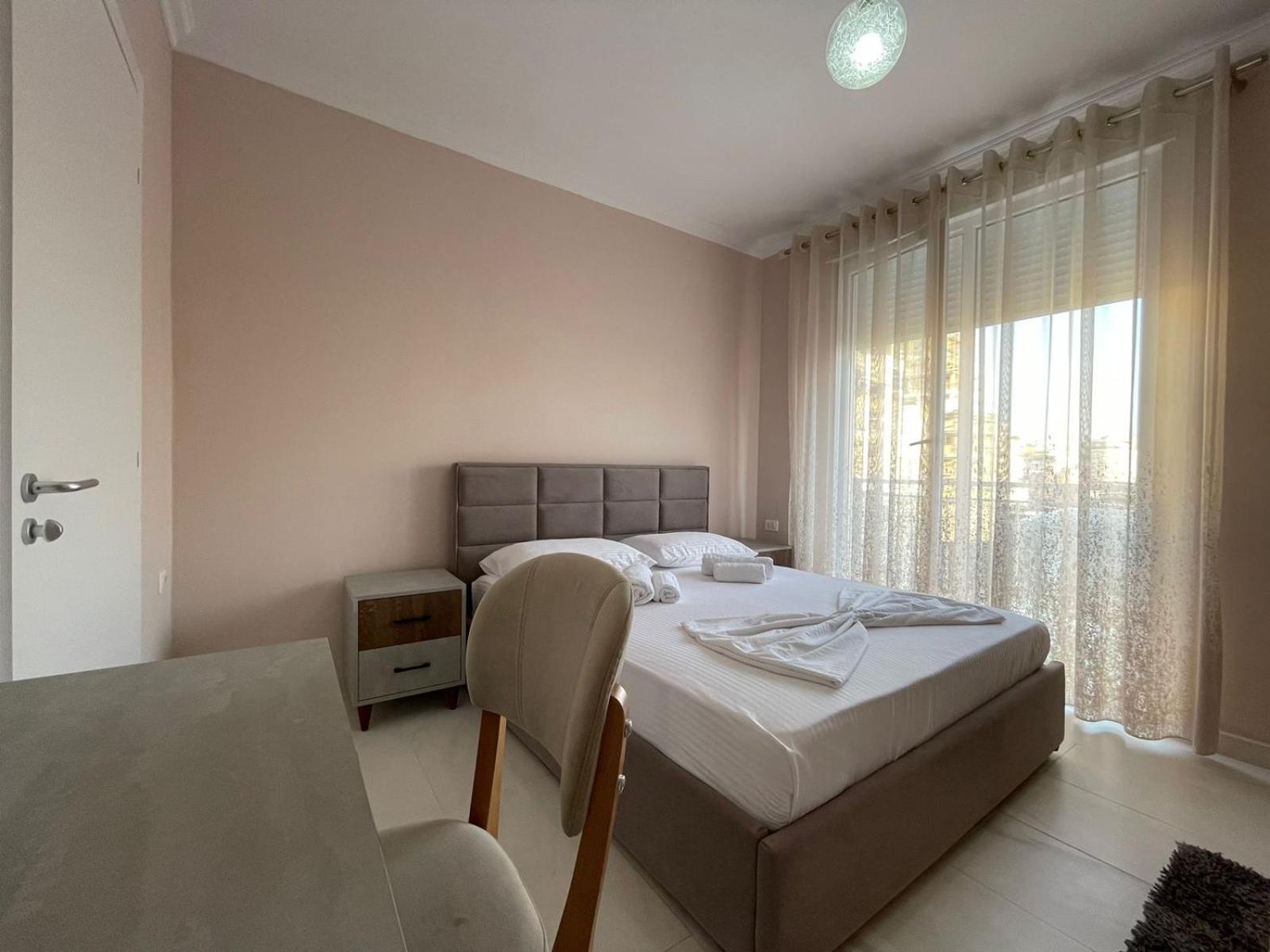 Boho Central Apartment Tirana Exterior foto