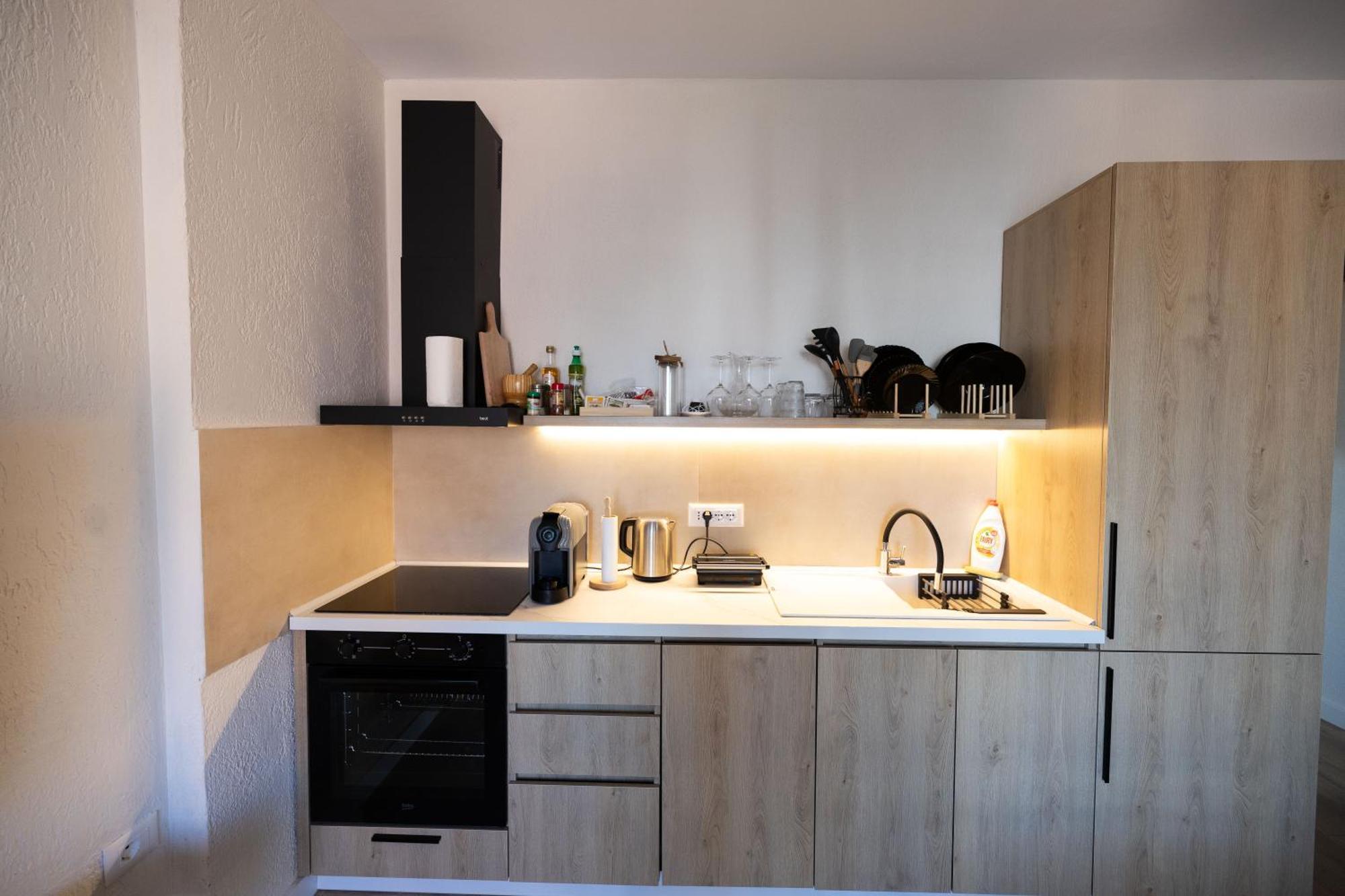 Boho Central Apartment Tirana Exterior foto