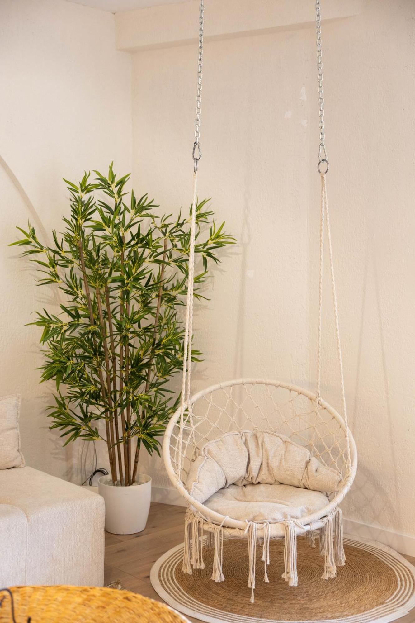 Boho Central Apartment Tirana Exterior foto