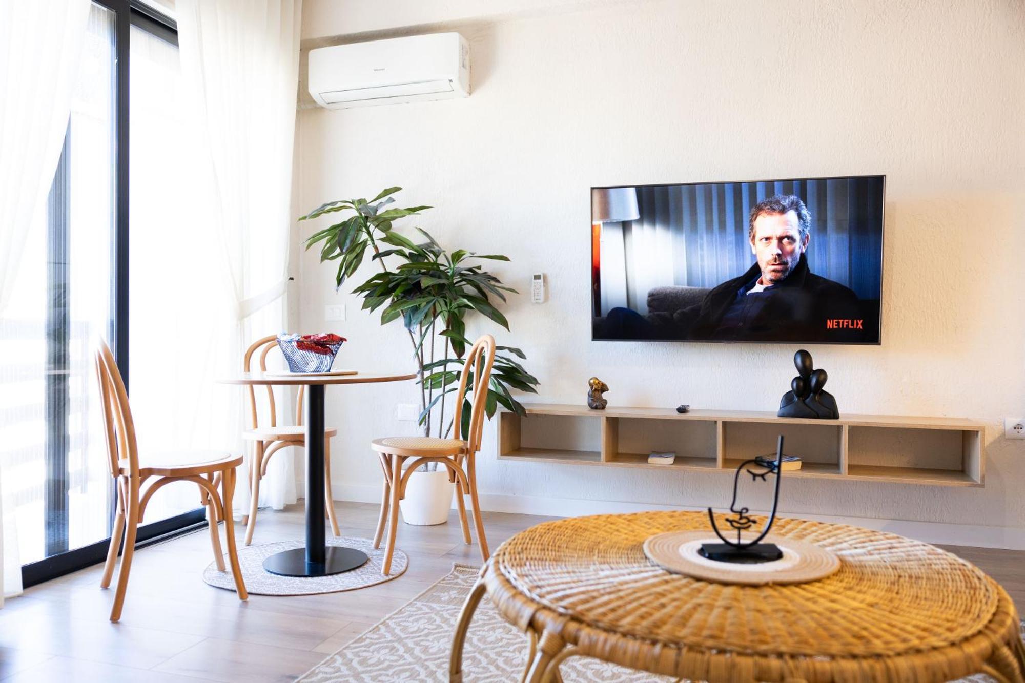 Boho Central Apartment Tirana Exterior foto