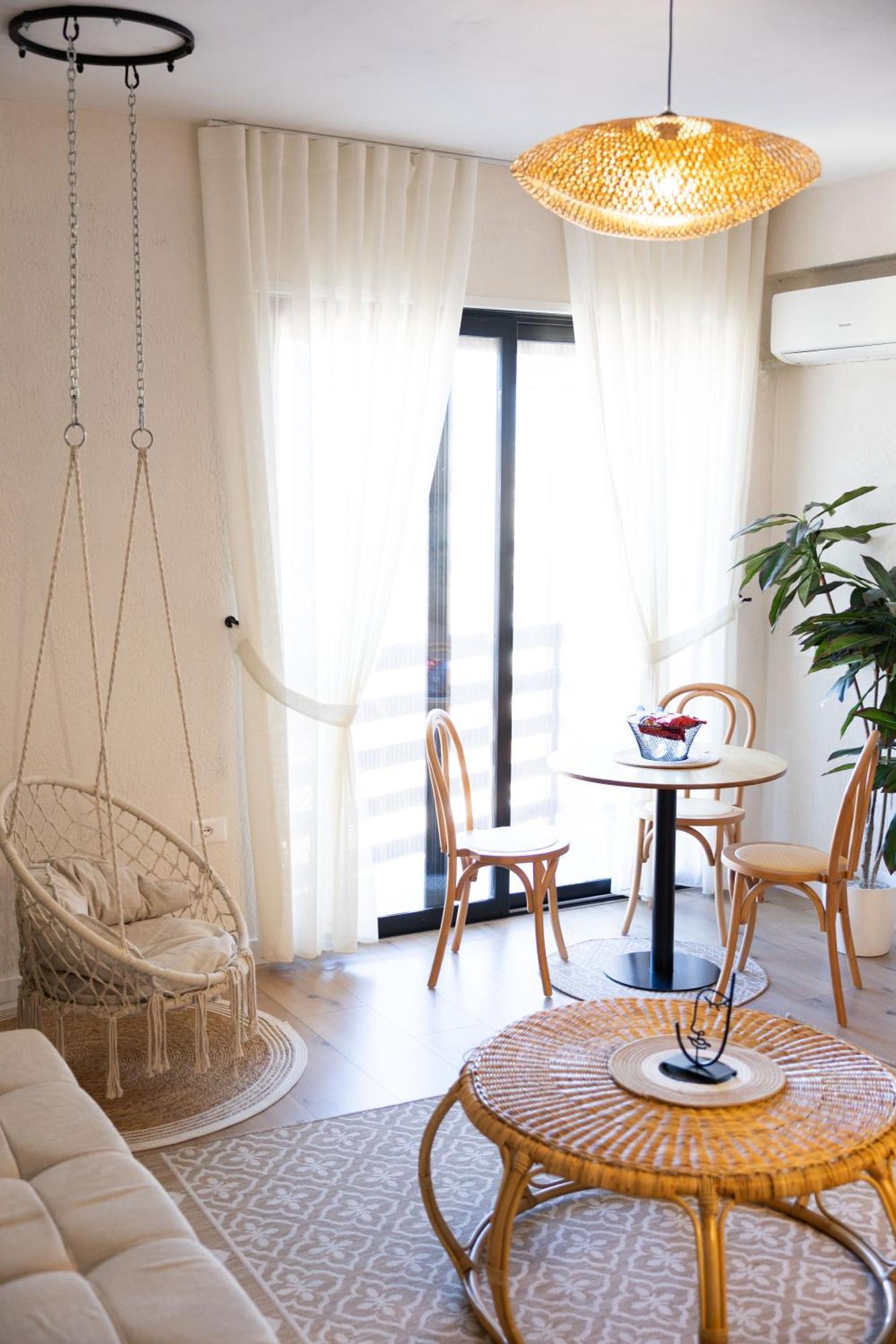 Boho Central Apartment Tirana Exterior foto