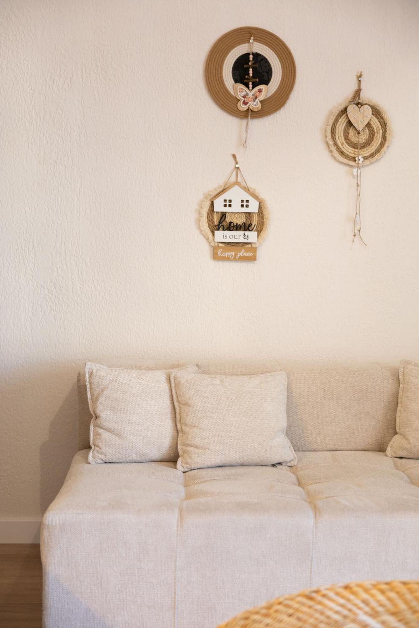 Boho Central Apartment Tirana Exterior foto